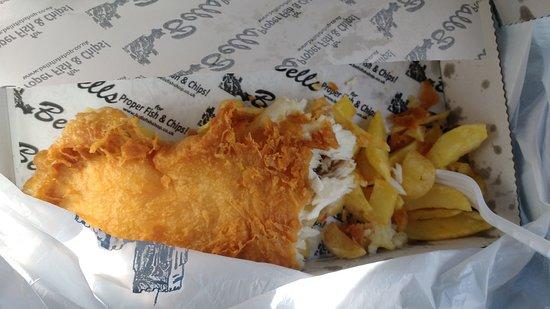Bells Fish & Chips